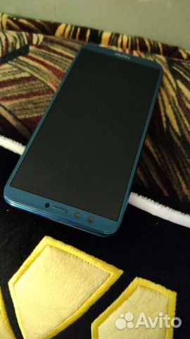 Телефон Huawei Honor 9 lite