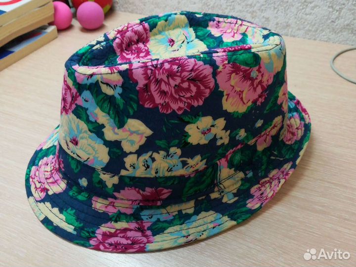 Бейсболки и шляпы