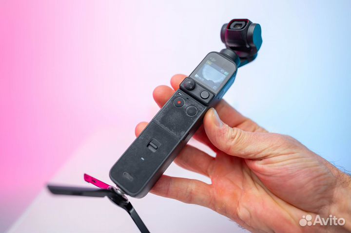 Dji osmo pocket 2 creator combo