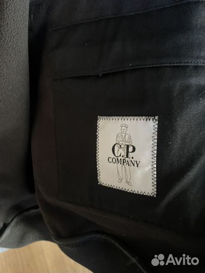 CP Company куртка