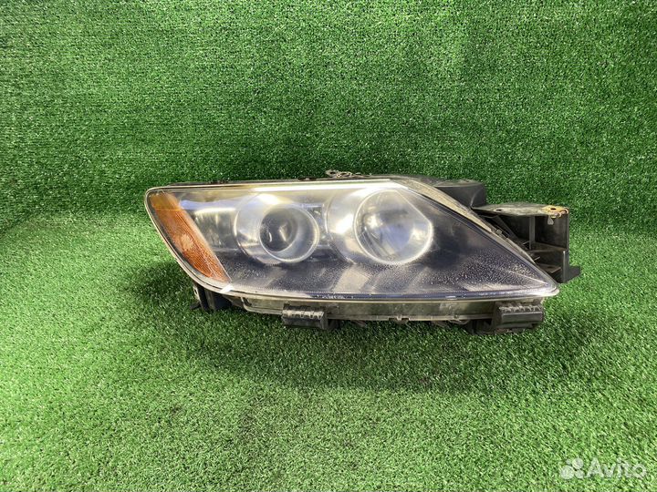 Фара правая mazda cx-7