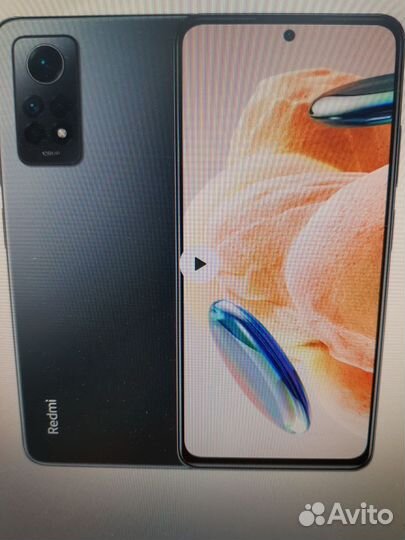 Xiaomi redmi note 12 pro