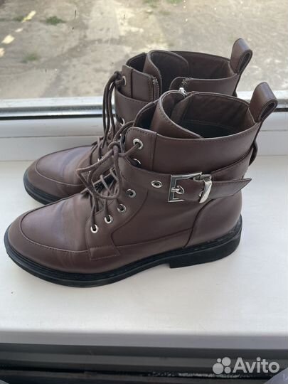 Ботинки Portal