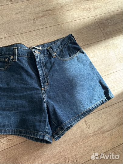 Джинсовые шорты