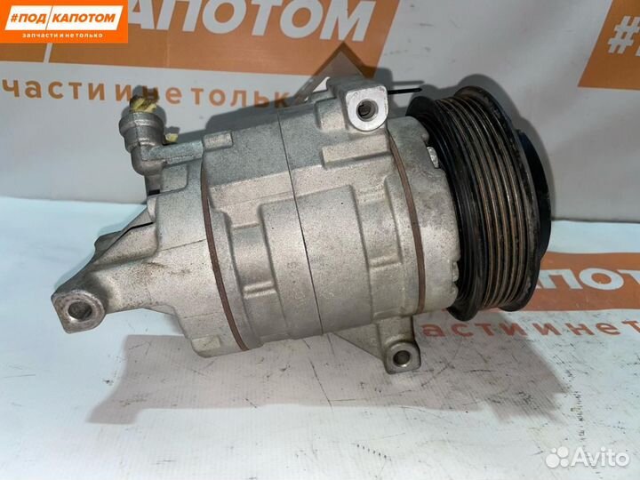 Компрессор кондиционера Chevrolet Cruze 687997689