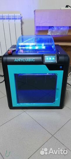 3D принтер Anycubic 4Max Pro
