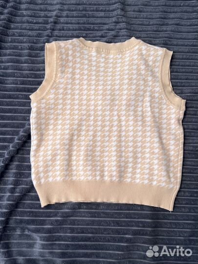 Жилетка для девочки