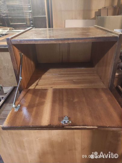 Винтажная прикроватная тумба гдр Германия