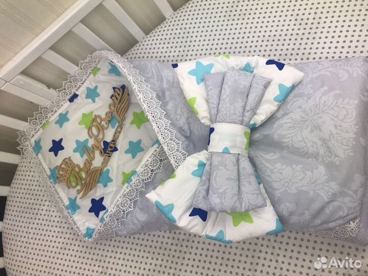 Бизнес детского текстиля