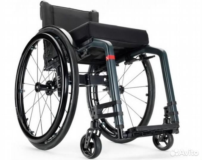 Kресло-коляска активного типа Kuschall Champion