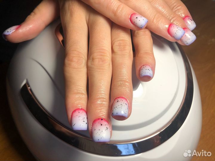 Мастер маникюра