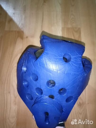 Шлем для единоборств для тхеквондо