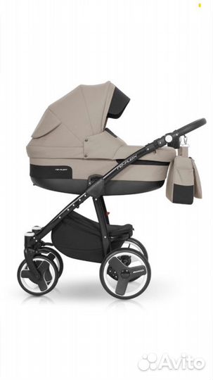 Коляска Riko Re-Flex (3 в 1)