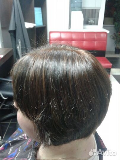 Парикмахер на выезд на дом