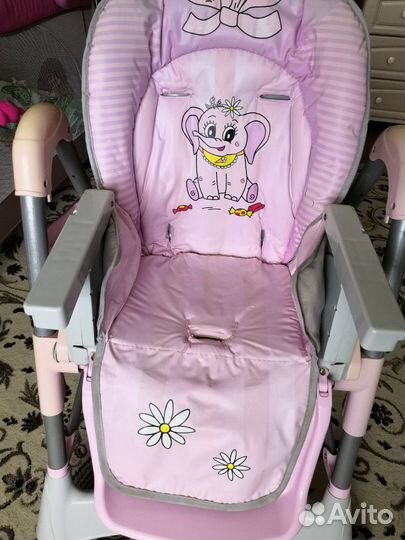 Стул детский