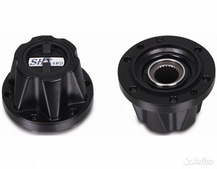 Хаб Suzuki аналог AVM 538