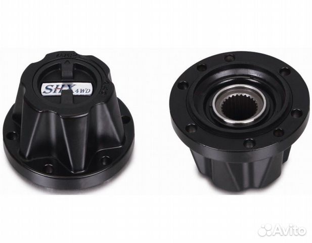 Хаб Suzuki аналог AVM 538