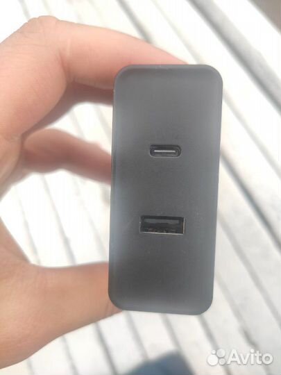 Ugreen Адаптер питания Type-C USB