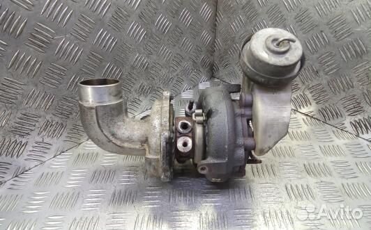 Турбина дизельная toyota corolla verso 2 (CML22BK0