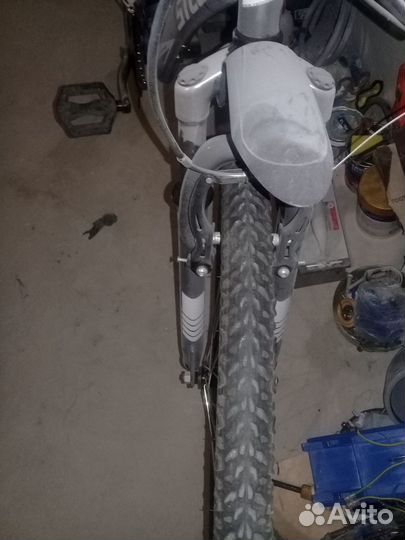 Велосипед stels focus