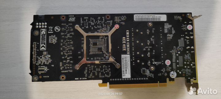 GTX 1060 Dual 6GB Palit