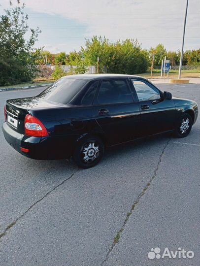 LADA Priora 1.6 МТ, 2012, 100 000 км