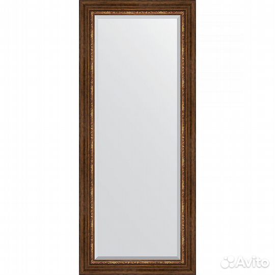 Зеркало Evoform Exclusive 156х66 BY 3569 с фацето