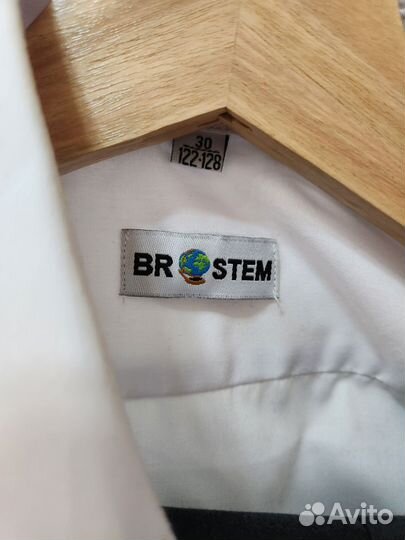 Рубашки, брюки 122-128