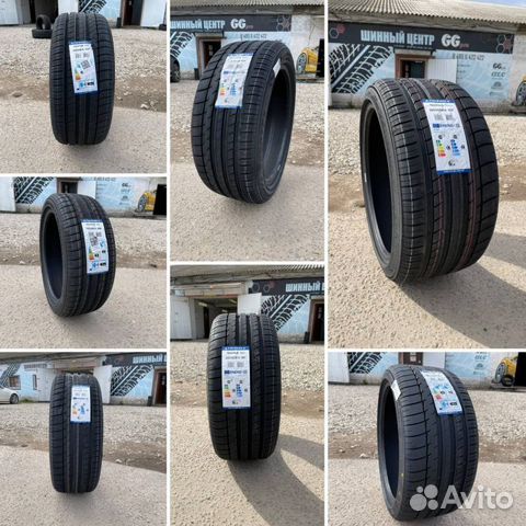 Triangle Sports TH201 275/45 R20