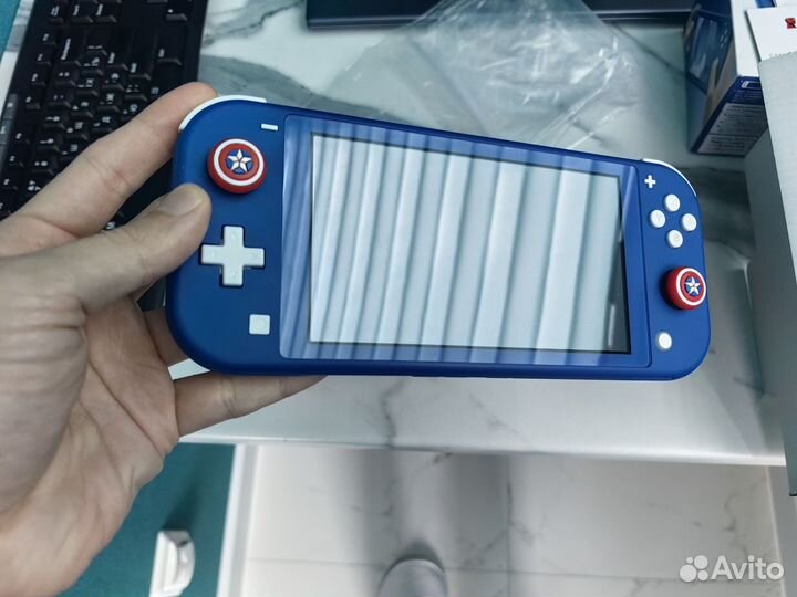 Nintendo switch lite 128 gb