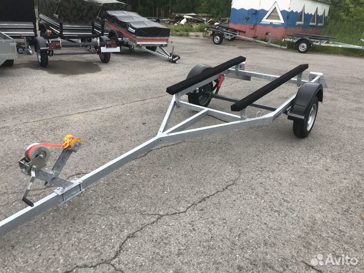 Прицеп для лодки 4500мм