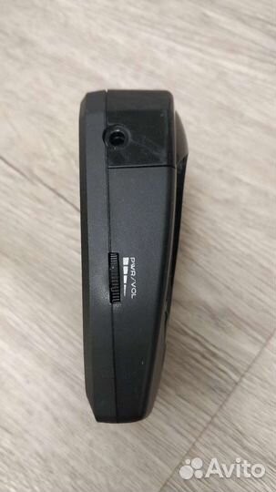 Радар-детектор Sho-Me 520-STR