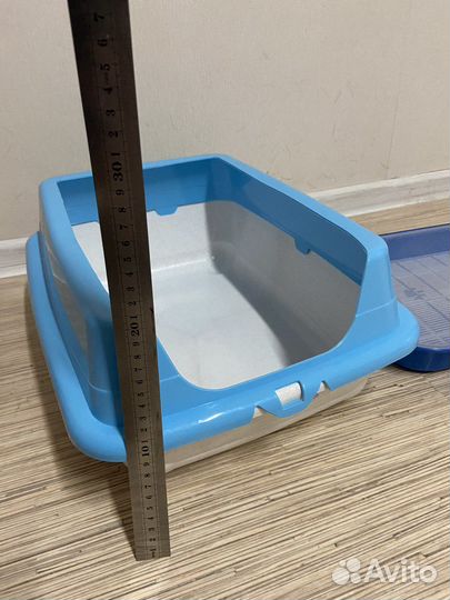 Лоток для кошек большой