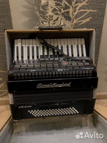 Аккордеон Royal Standard Германия