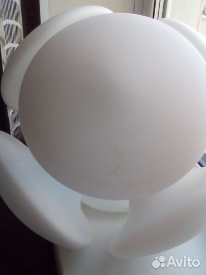 Люстра потолочная современная