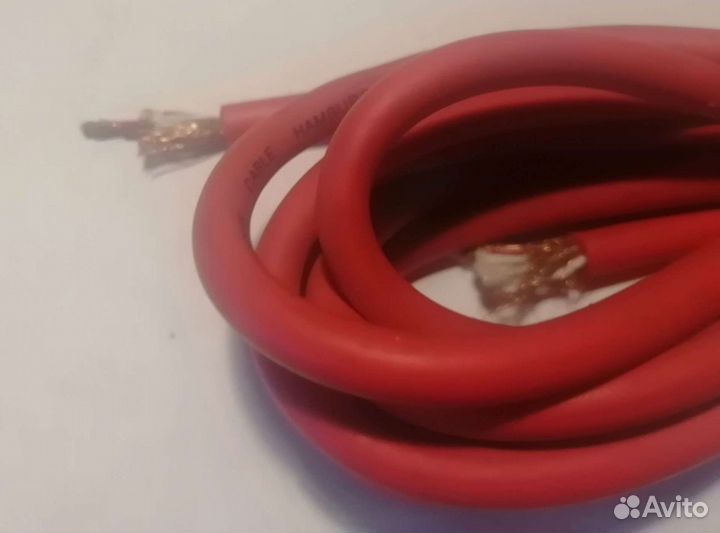 Кабель аккустический Dayton, 4 метра