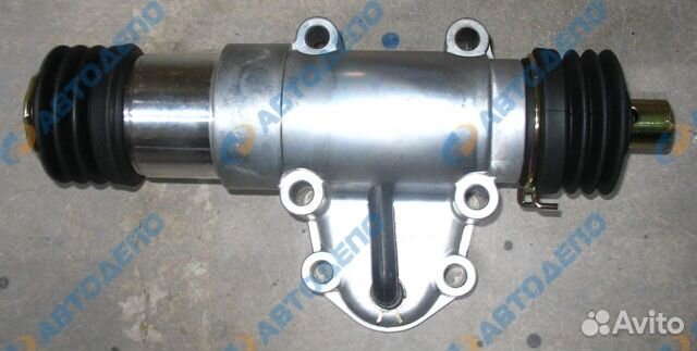 Пневмоусилитель коробки переключения передач mitsu