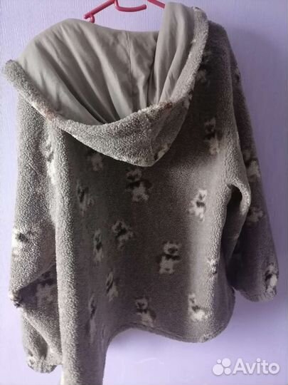 Зипка плюшевая с мишками