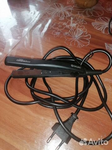 Выпрямитель для волос mini