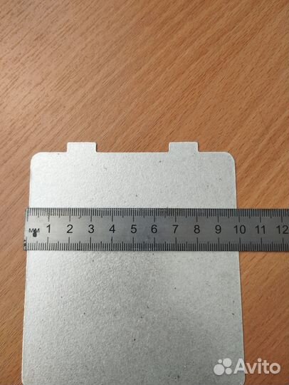 Слюда для свч