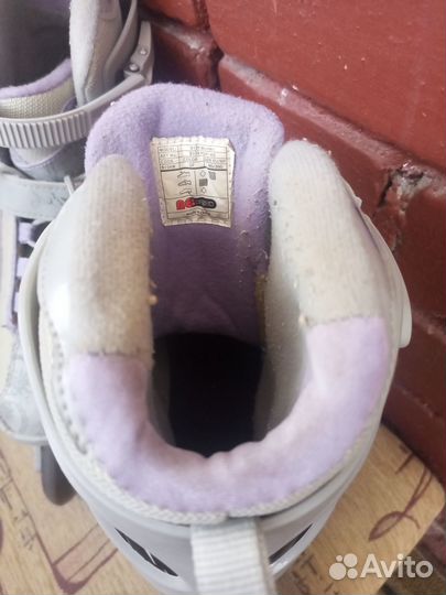 Ролики женские 40