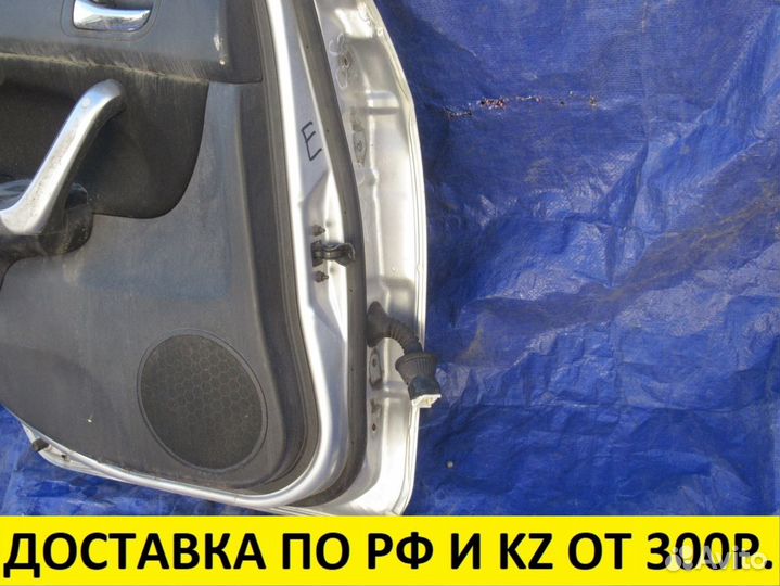 Дверь задняя левая Honda Accord 67550SED000ZZ