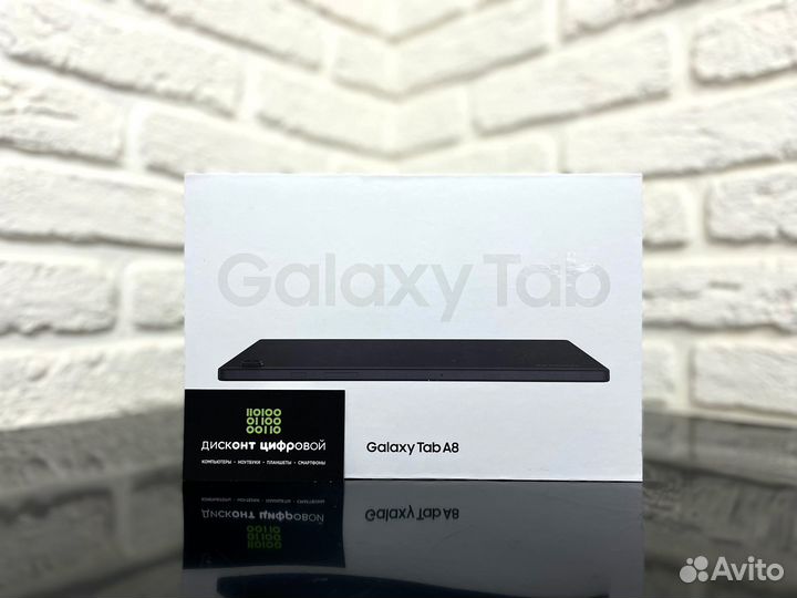 Планшет Samsung Galaxy Tab A8 LTE 64Gb