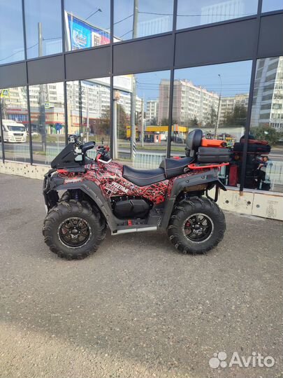 Снегоболотоход рм800. Квадроцикл рм800