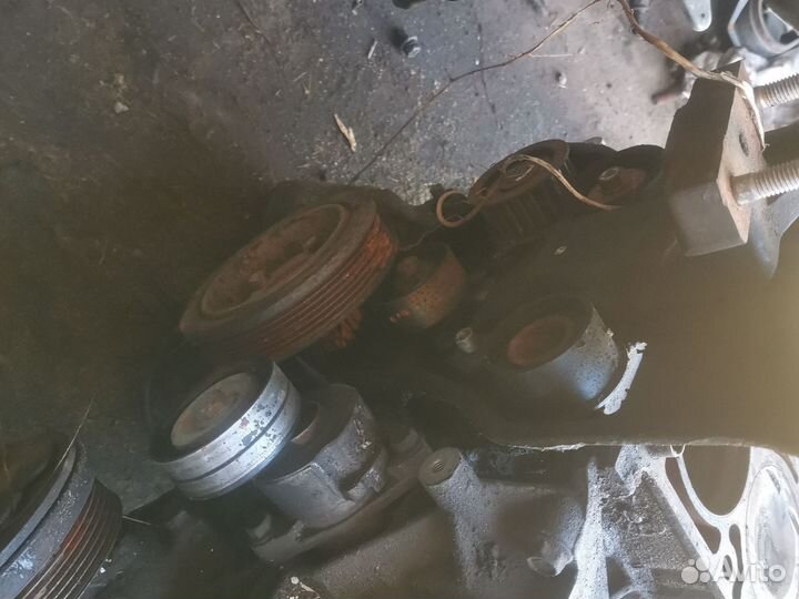 Блок двигателя дэо леганза, тагаз кондор