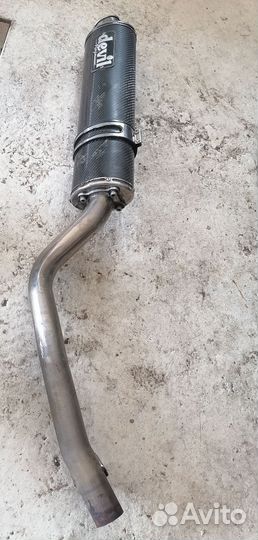 Глушитель Suzuki bandit 600/gsf 600n