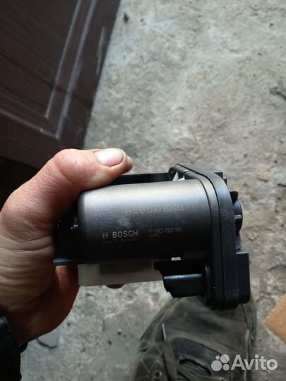 Дроссельная заслонка Пежо