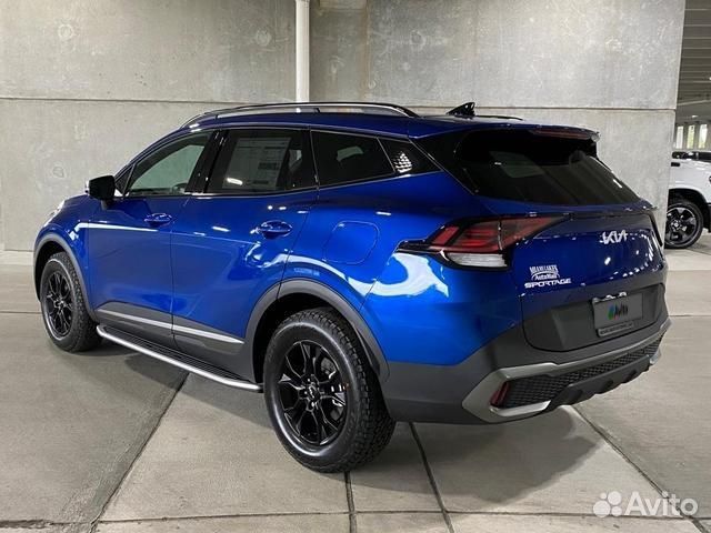 Kia Sportage 2.5 AT, 2023, 16 км