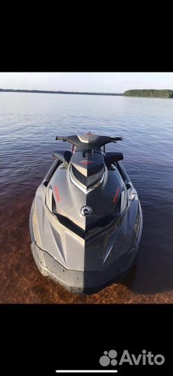 Гидроцикл BRP GTI-155 limited