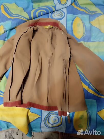 Куртка рубашкадля мальчика